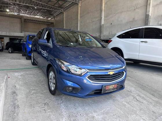 CHEVROLET ONIX 1.0 MPFI LT 8V FLEX 4P MANUAL